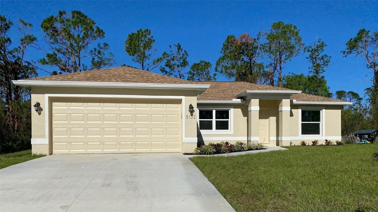 5133 Lown St., North Port, FL 34286
