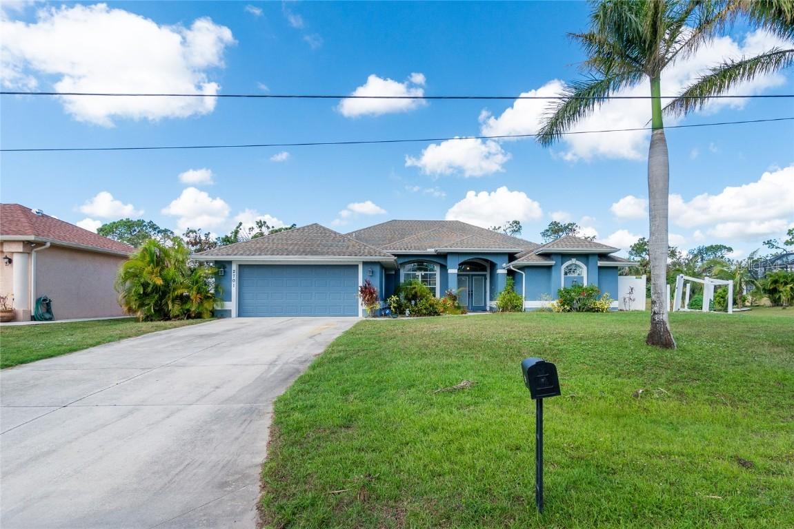 2701 Sesame St., North Port, FL 34287