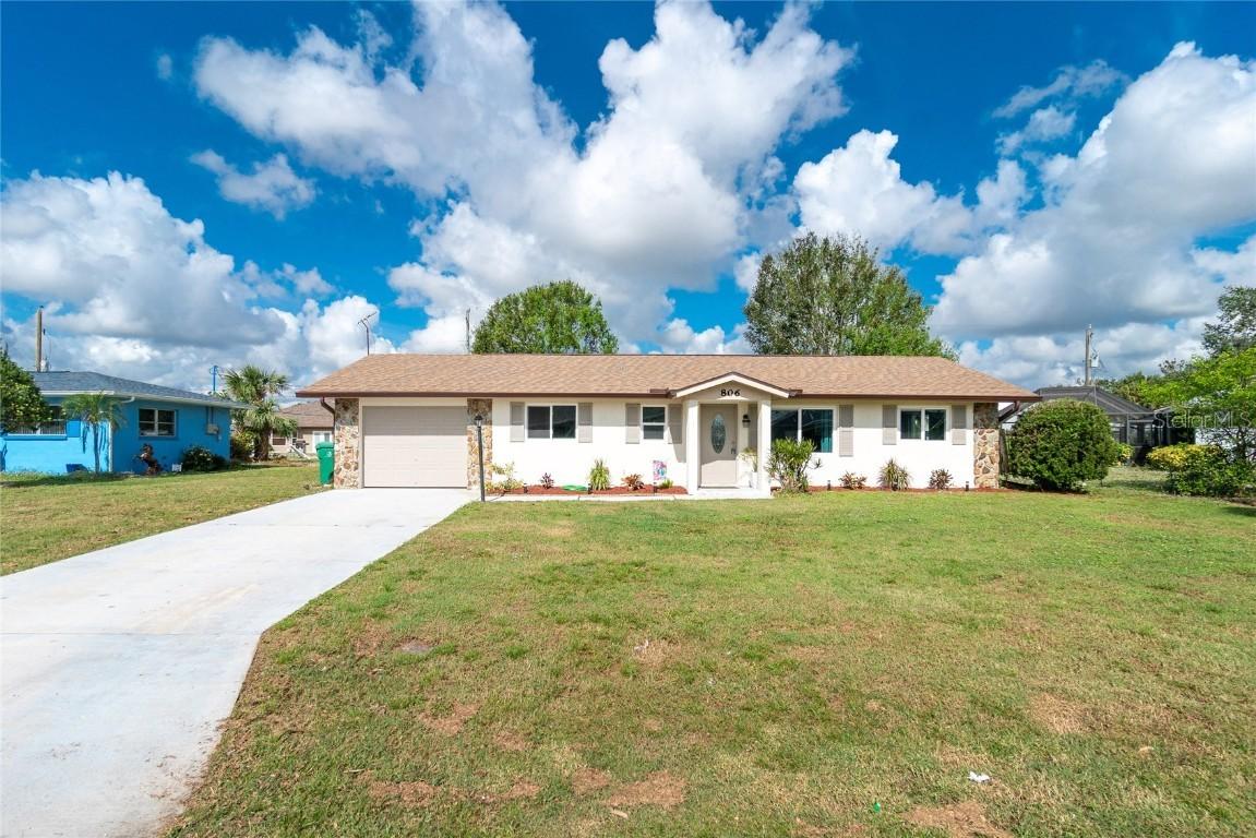 806 Silver Springs Ter., Port Charlotte, FL 33948