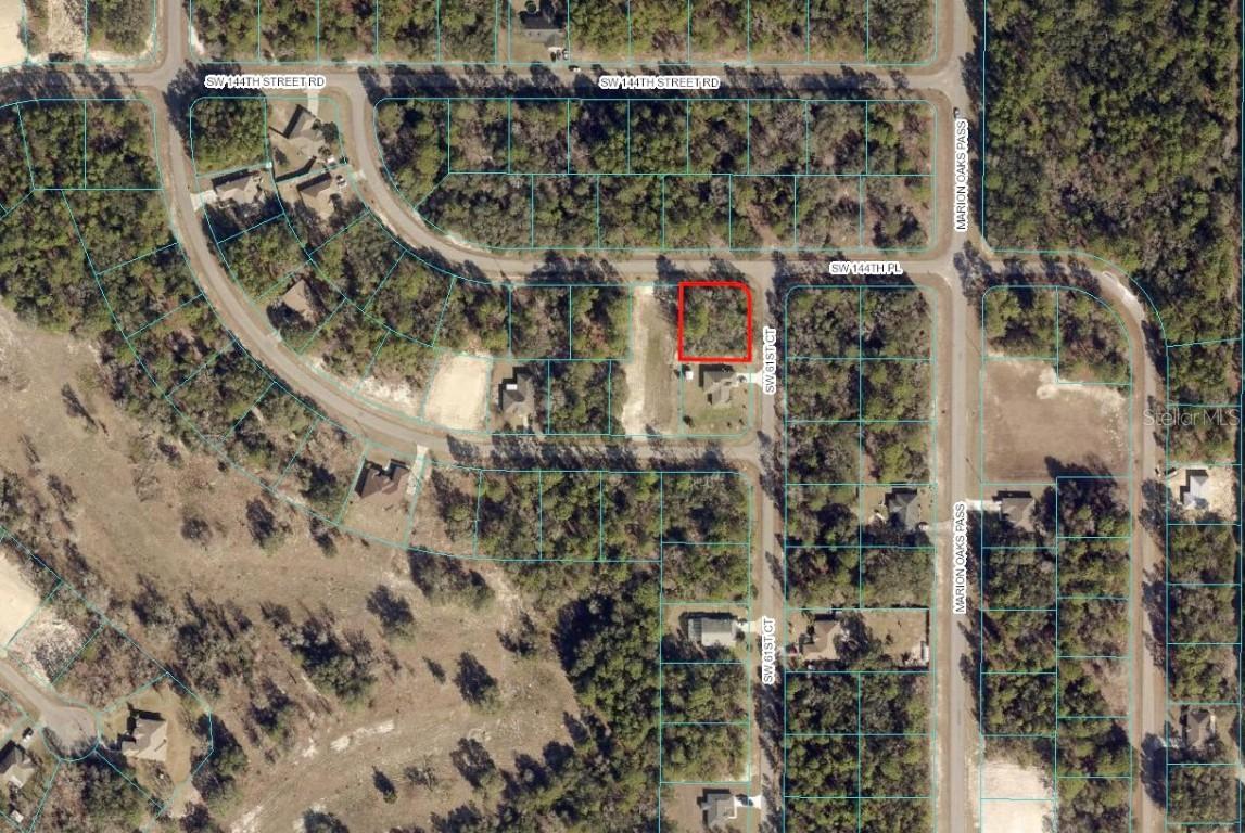 SW 61st Ct., Ocala, FL 34473