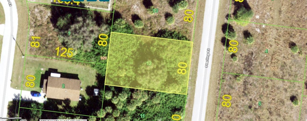 127 Sterling St., Port Charlotte, FL 33954