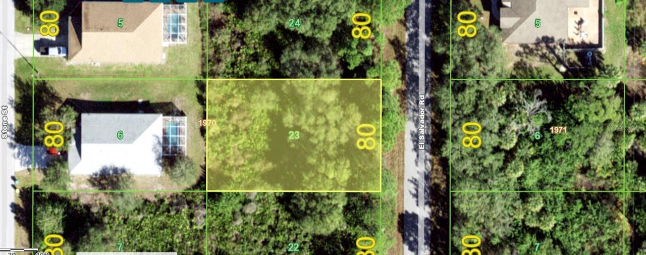 3425 El Salvador Rd., Port Charlotte, FL 33981