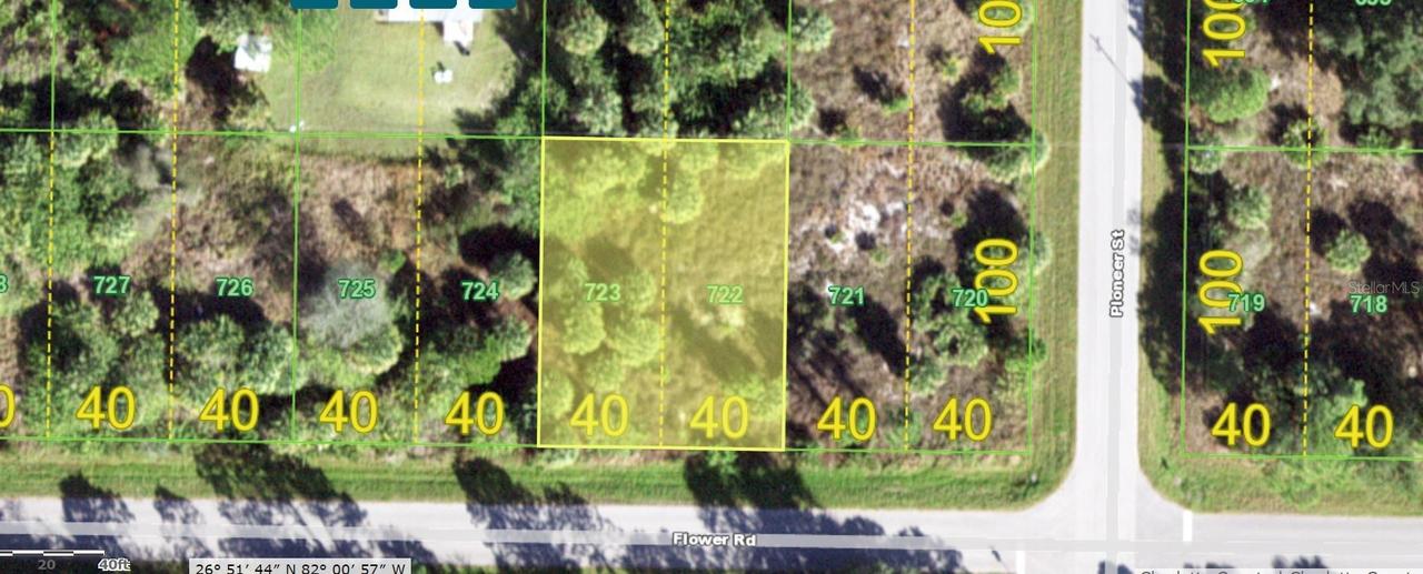 26264 Flower Rd., Punta Gorda, FL 33955