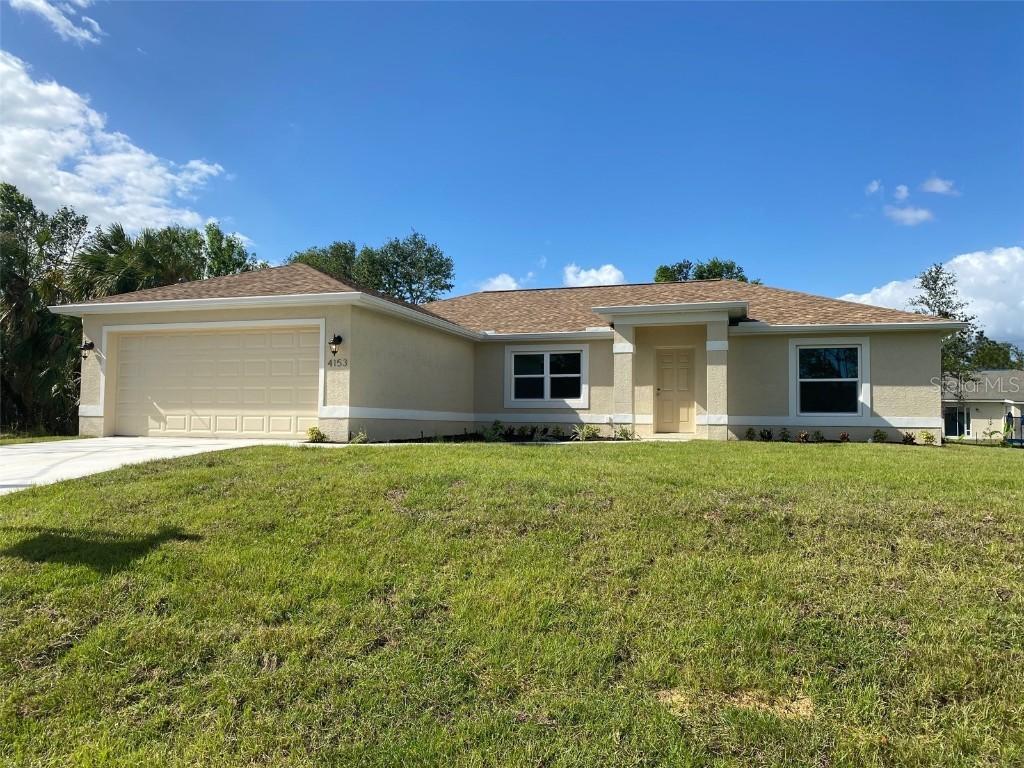4153 Snowdrop St., North Port, FL 34288