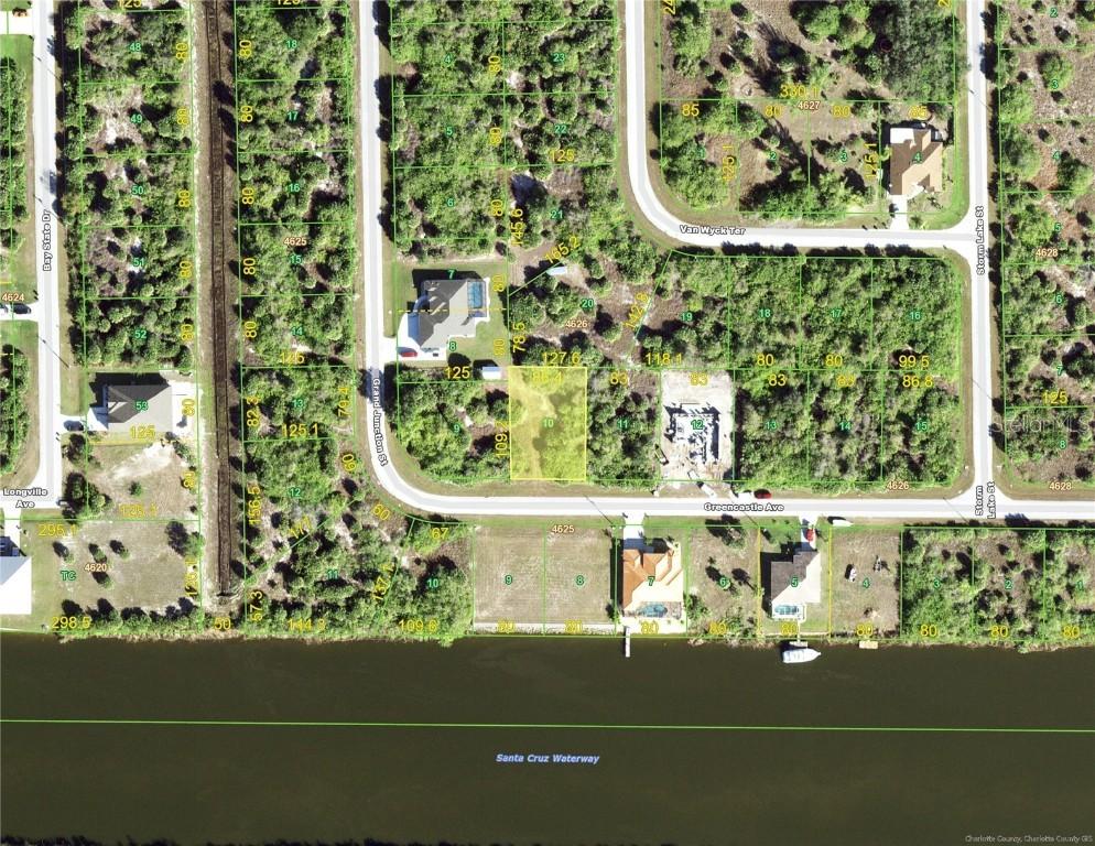 13428 Greencastle Ave., Port Charlotte, FL 33981