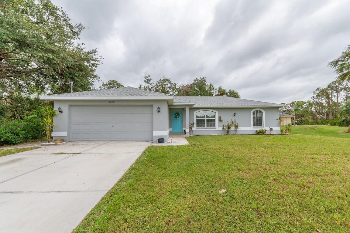 3018 Upland St., North Port, FL 34286