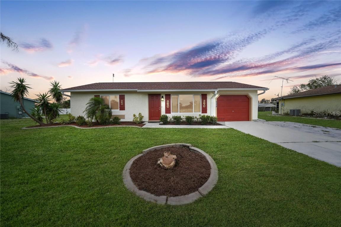 6118 Myrtlewood Rd., North Port, FL 34287