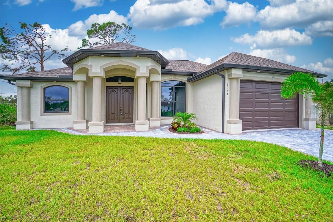 5195 Weatherton St., North Port, FL 34288