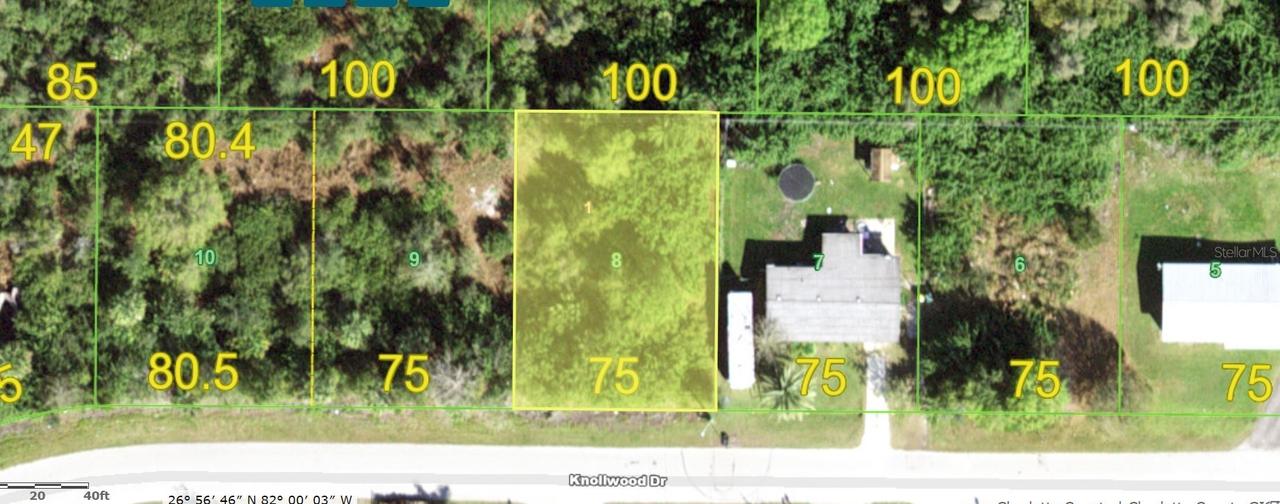 4700 Knollwood Dr., Punta Gorda, FL 33982