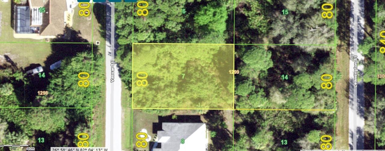 3396 Vassar St., Port Charlotte, FL 33980