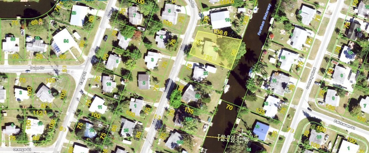 311 Palmetto Dr., Port Charlotte, FL 33952