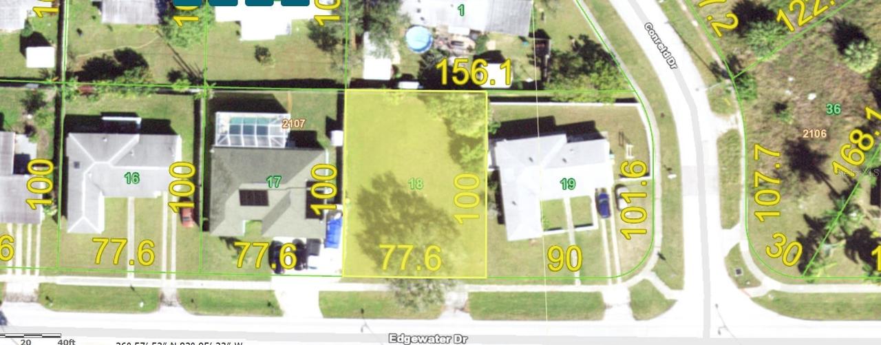 21676 Edgewater Dr., Port Charlotte, FL 33952