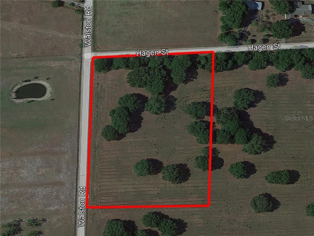 SE Walston Ave., Arcadia, FL 34266