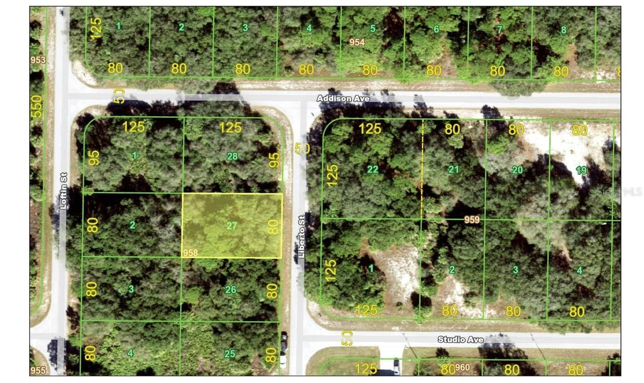49 Liberto St., Port Charlotte, FL 33954