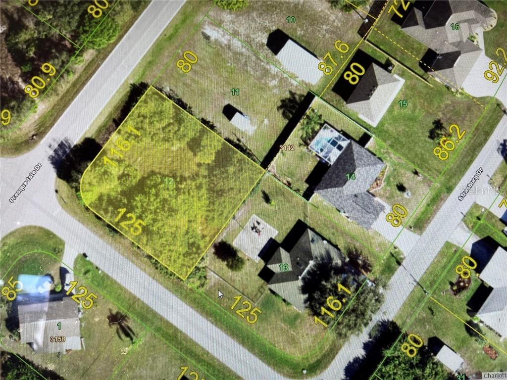 22226 Seaton  ( Or 304 Presque Isle Dr) Ave., Port Charlotte, FL 33954