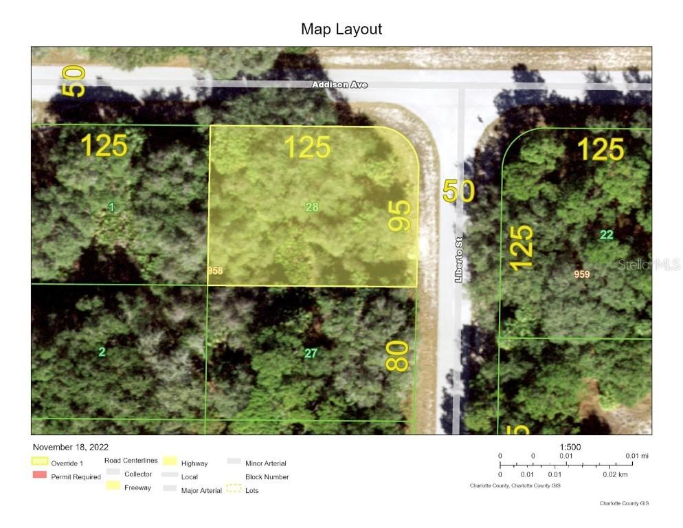 19127 Addison Ave., Port Charlotte, FL 33954
