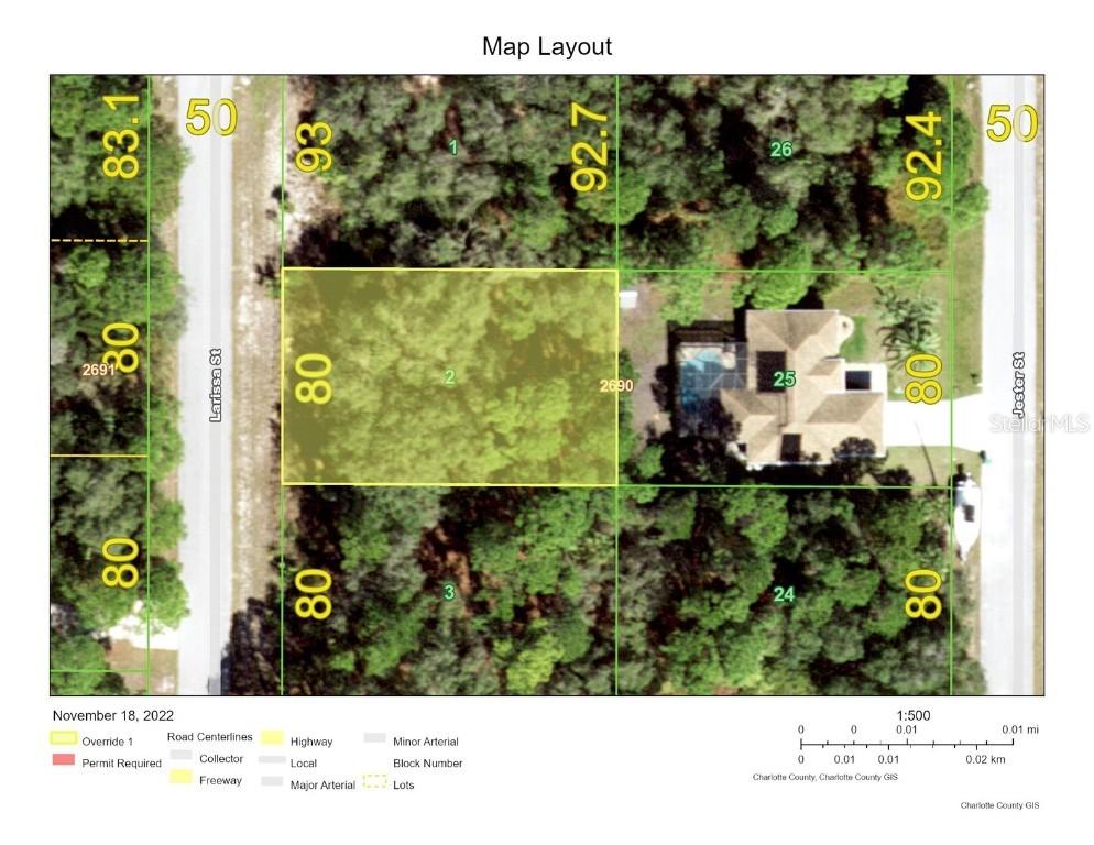 3080 Larissa St., Port Charlotte, FL 33948