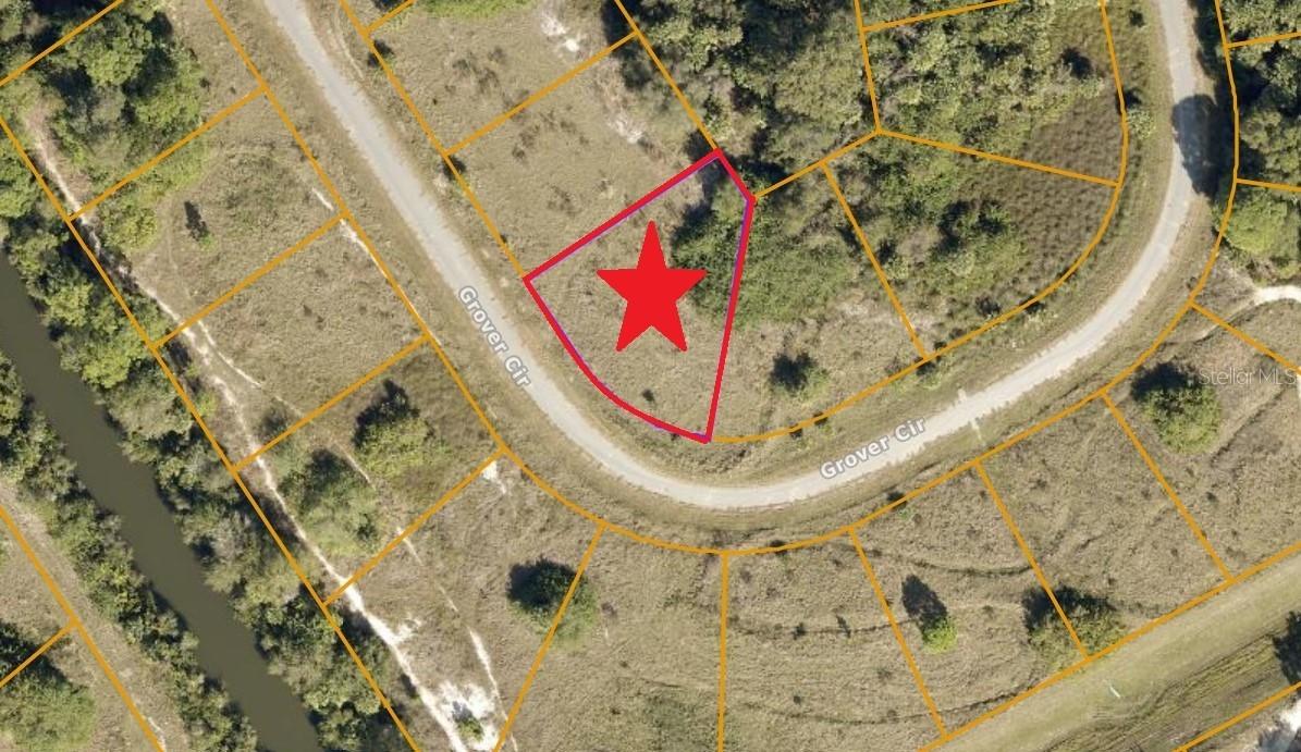 Lot 26 Grover Cir., North Port, FL 34288