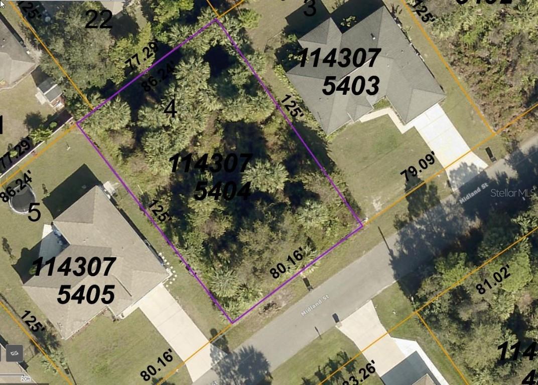 Midland St., North Port, FL 34288