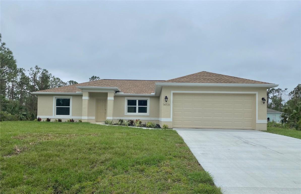 1458 Richbriar Dr., North Port, FL 34288