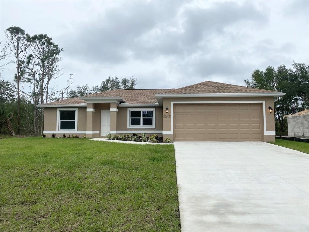 3245 Gibbs Rd., North Port, FL 34288