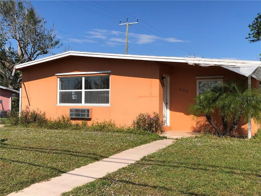 21502 Olean Blvd., Port Charlotte, FL 33952