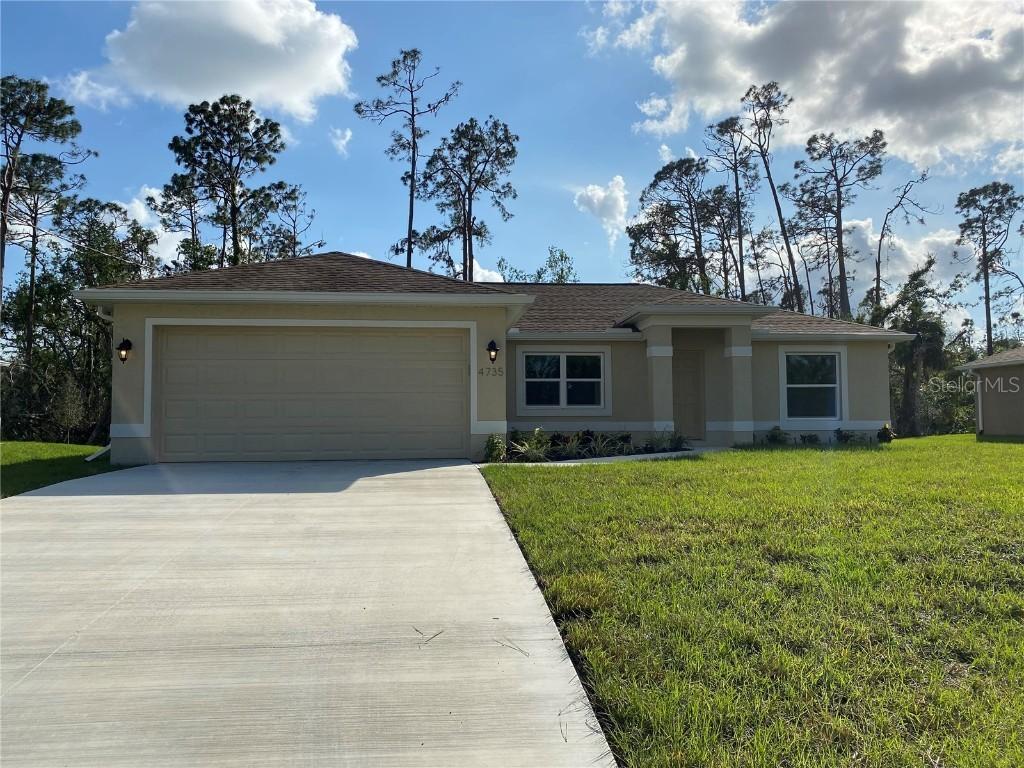 4735 Camel Ave., North Port, FL 34288