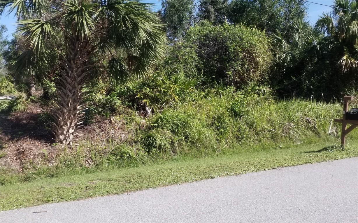 LOT 18 Cecil Ave., North Port, FL 34288