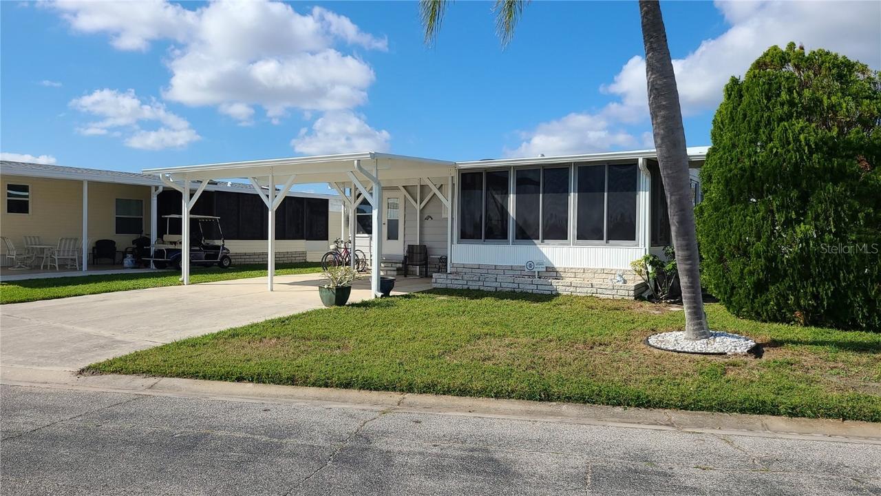 758 Lakeside Dr., North Port, FL 34287