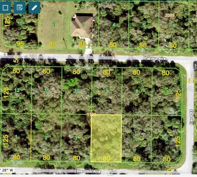 16432 Neosho Ave., Port Charlotte, FL 33954