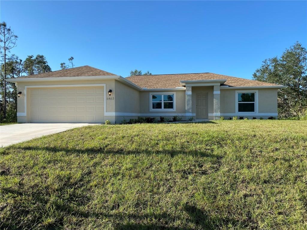 6463 Festive St., North Port, FL 34288