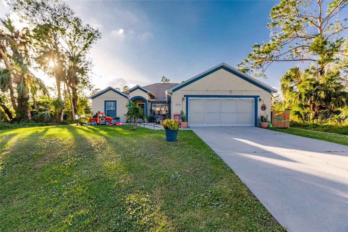 2531 Firebrand Rd., North Port, FL 34288