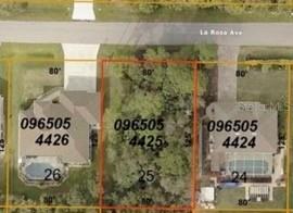 La Rosa Ave, North Port, FL 34286