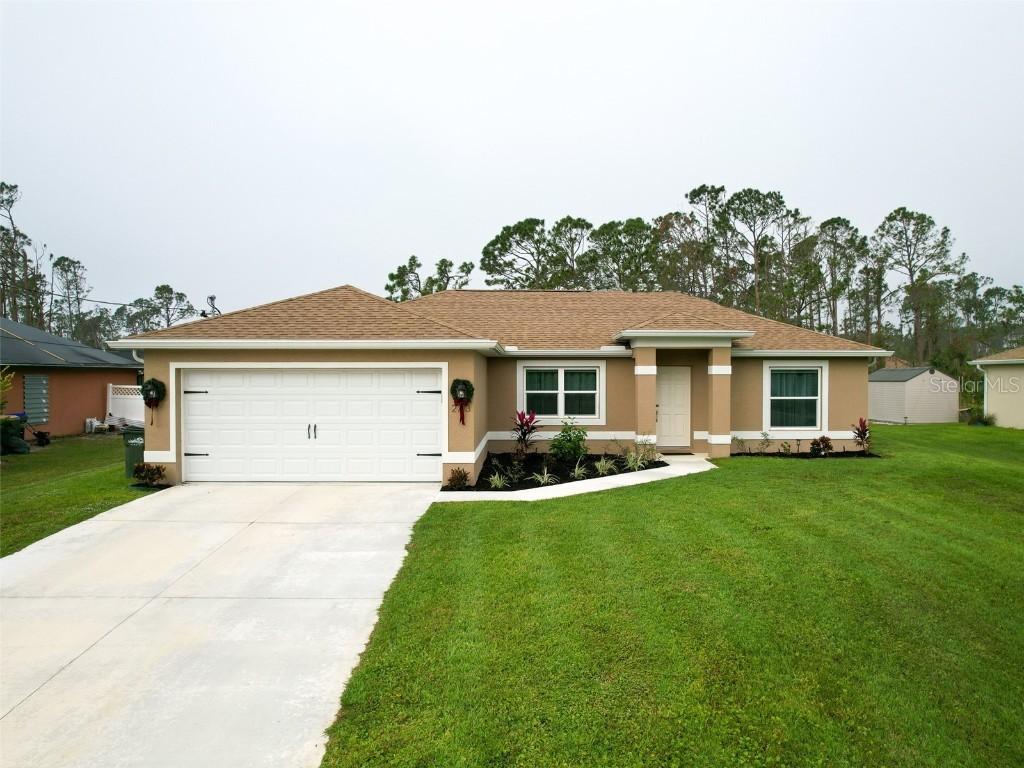 2773 Kalsted St., North Port, FL 34288