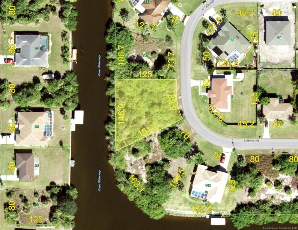 17300 Sabrina Cir., Port Charlotte, FL 33948