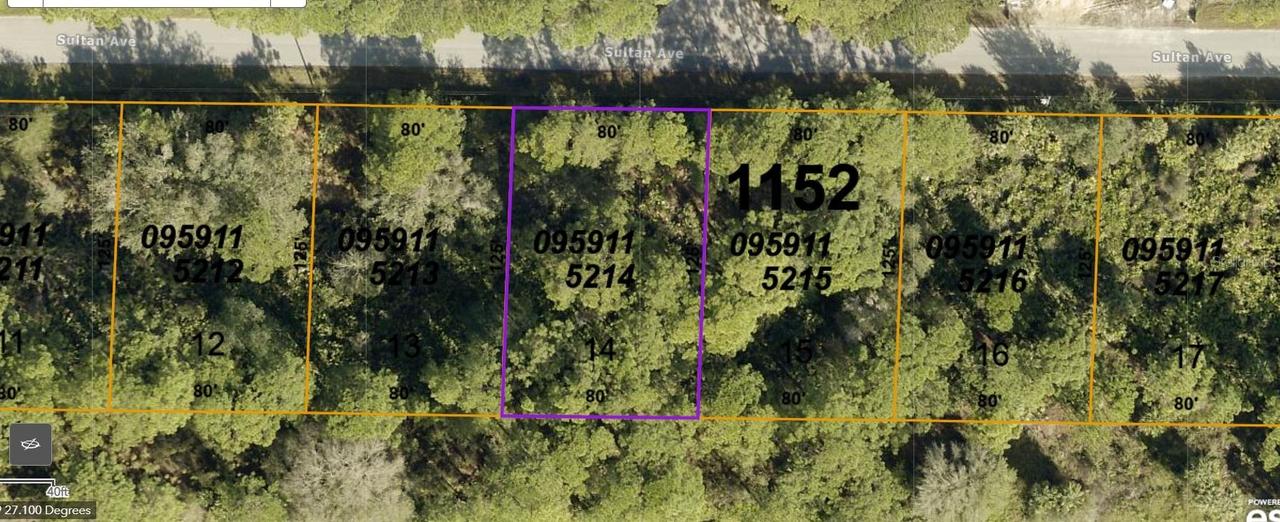 Sultan Ave., North Port, FL 34286