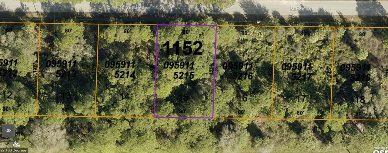 Sultan Ave., North Port, FL 34286
