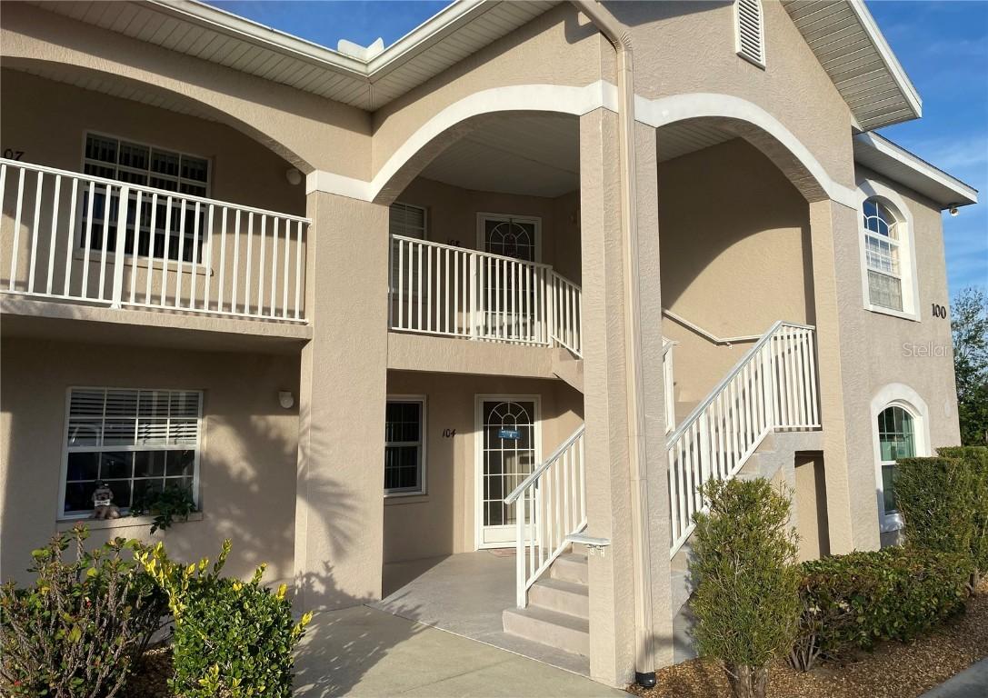 11644 SW Egret Cir. #104, Lake Suzy, FL 34269