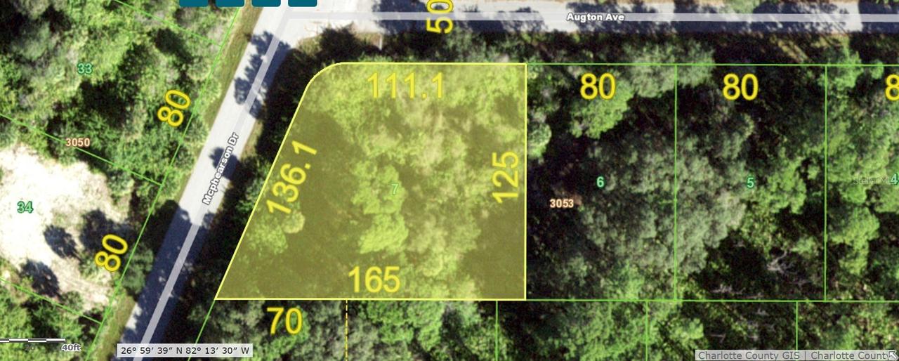 13439 Augton Ave., Port Charlotte, FL 33953