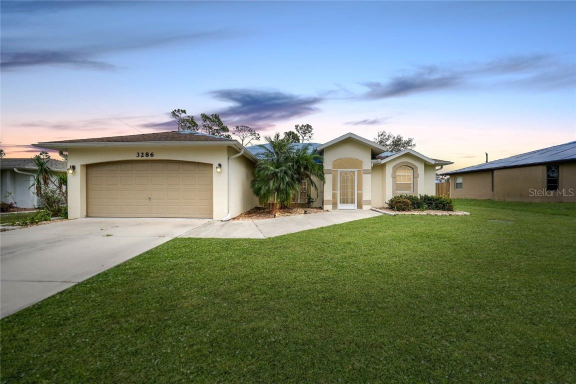 3286 Great Neck St., Port Charlotte, FL 33952