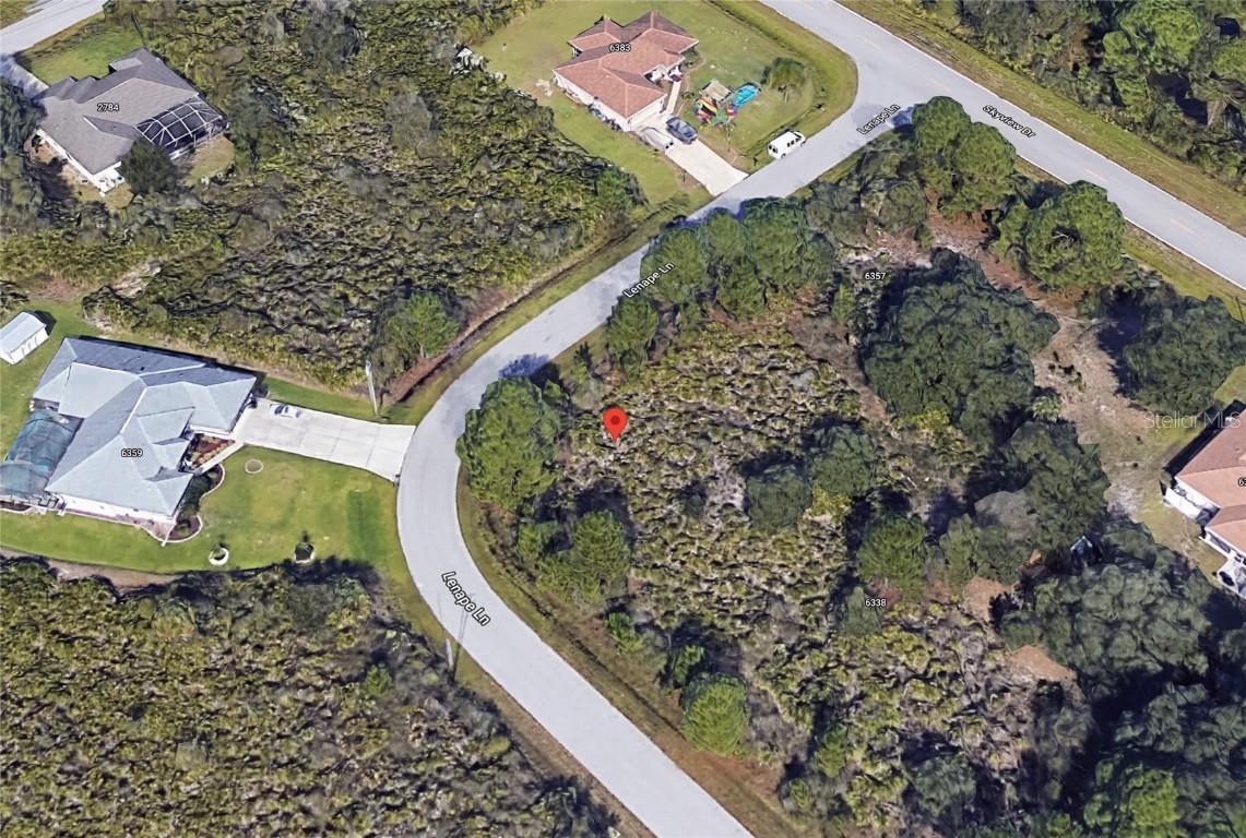 Lenape Ln., North Port, FL 34291