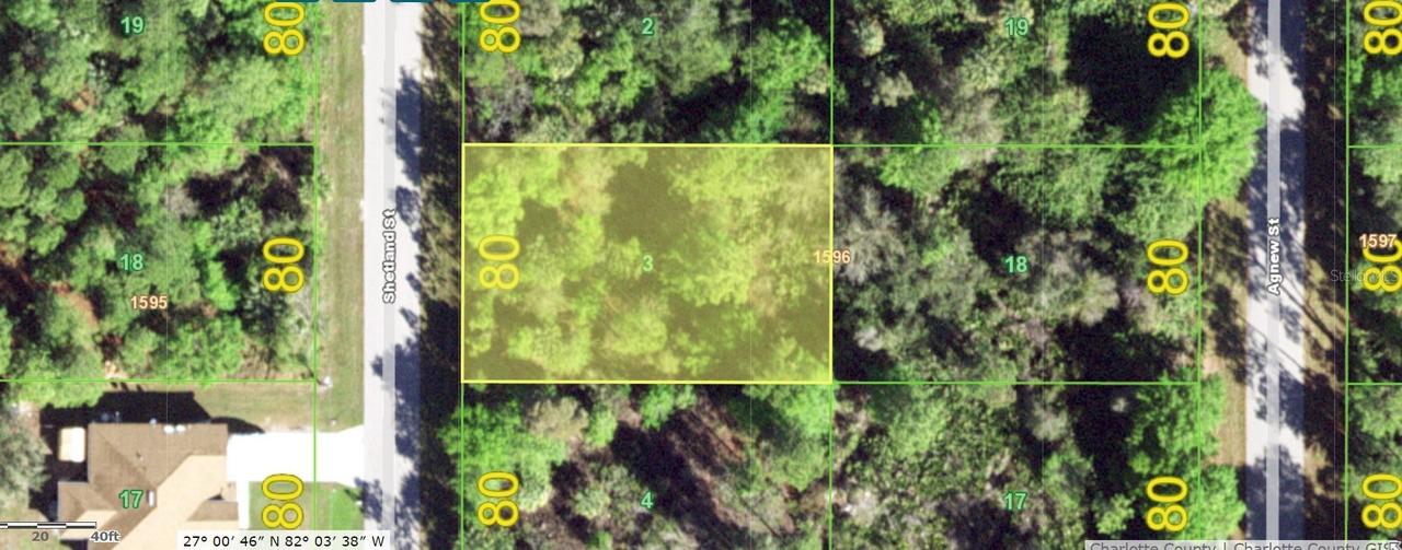 1174 Shetland St., Port Charlotte, FL 33980