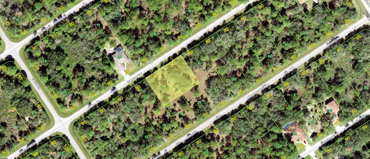 1464 Rambler Ter., Port Charlotte, FL 33953