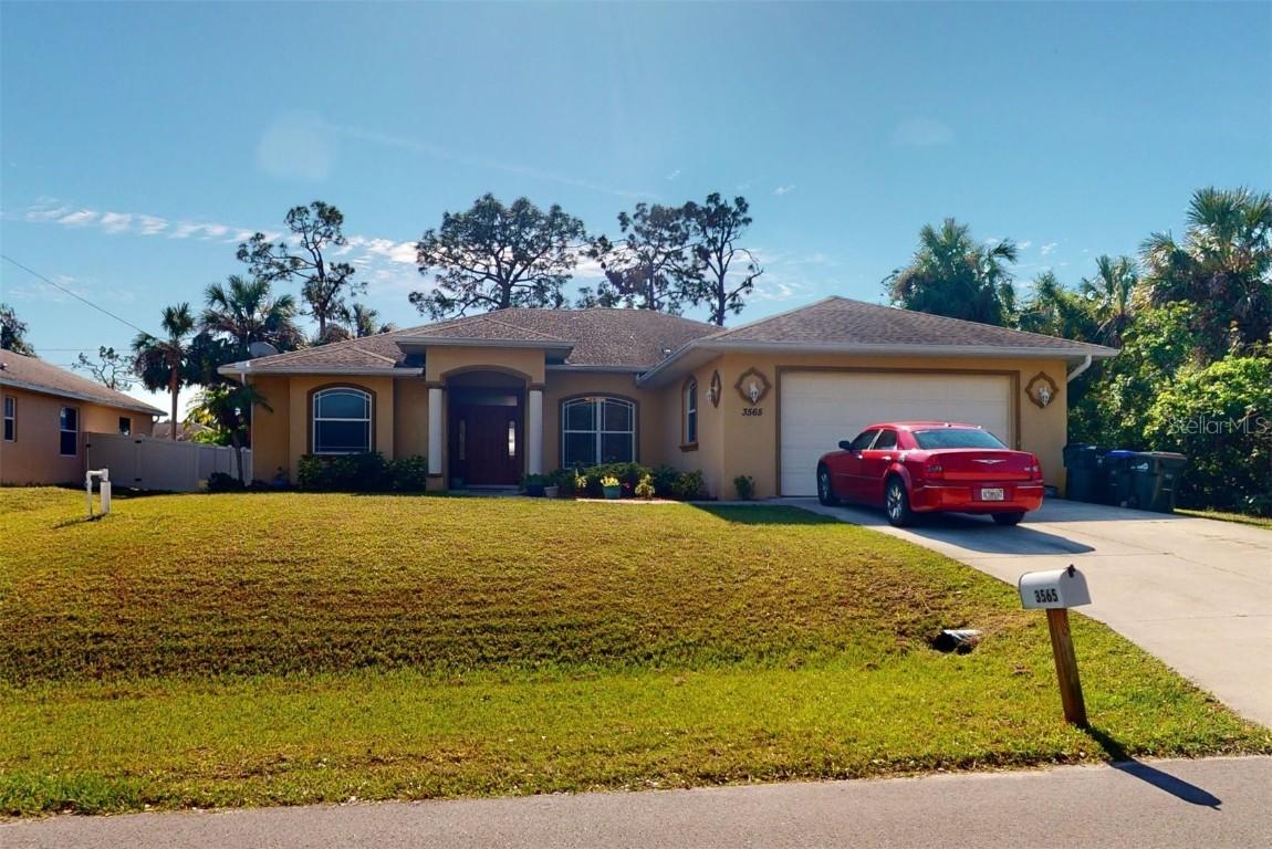 3565 Worthington Ave., North Port, FL 34286