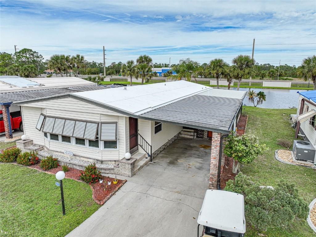 221 Lazy River Rd. #84, North Port, FL 34287