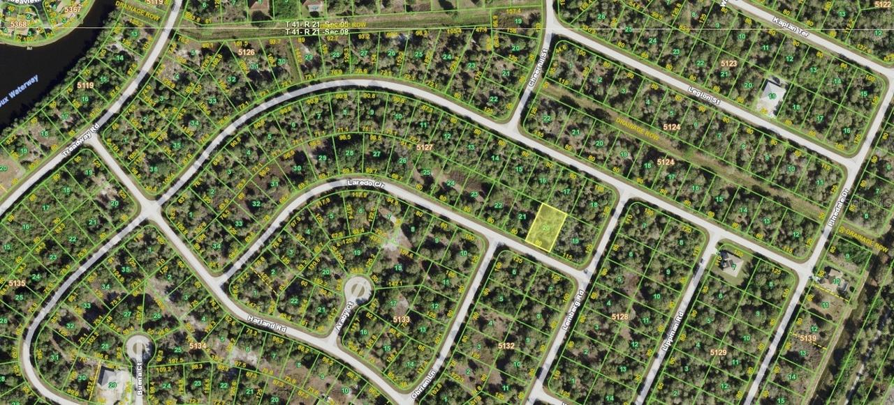 13354 Laredo Cir., Port Charlotte, FL 33981