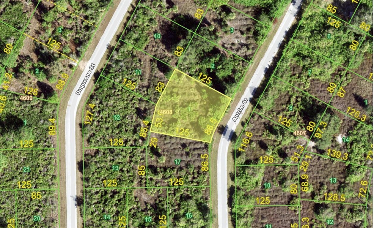 10035 Antrim St., Port Charlotte, FL 33981