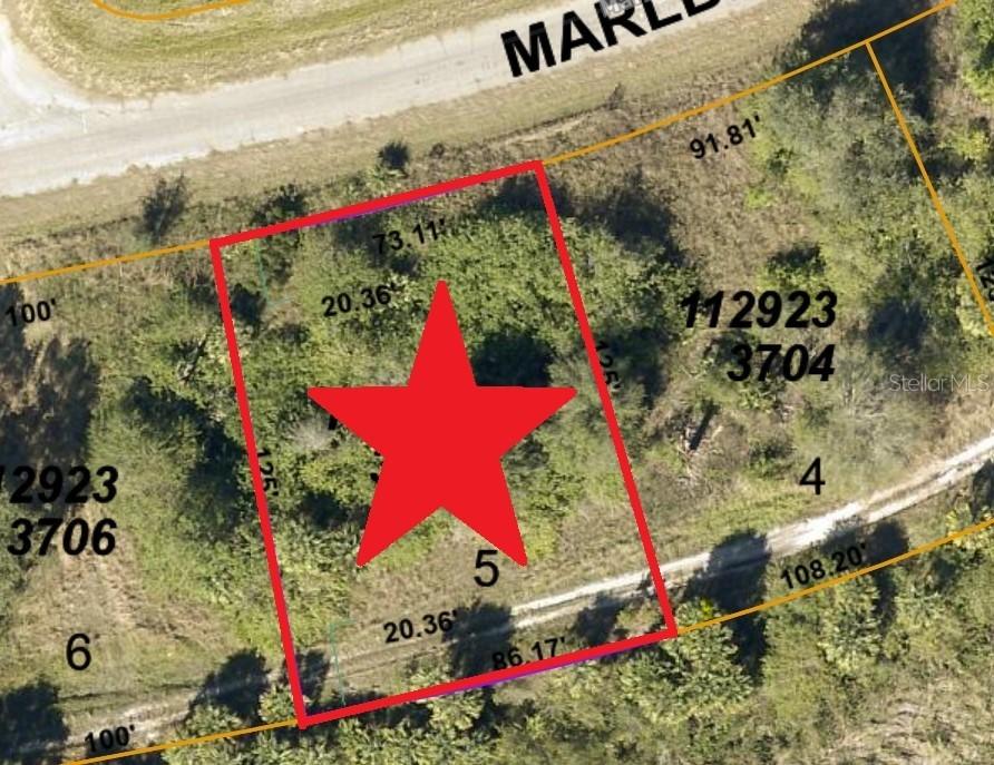 Lot 5 Marlberry Rd., North Port, FL 34288