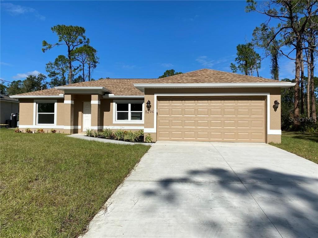8294 Elkenberry Ave., North Port, FL 34291