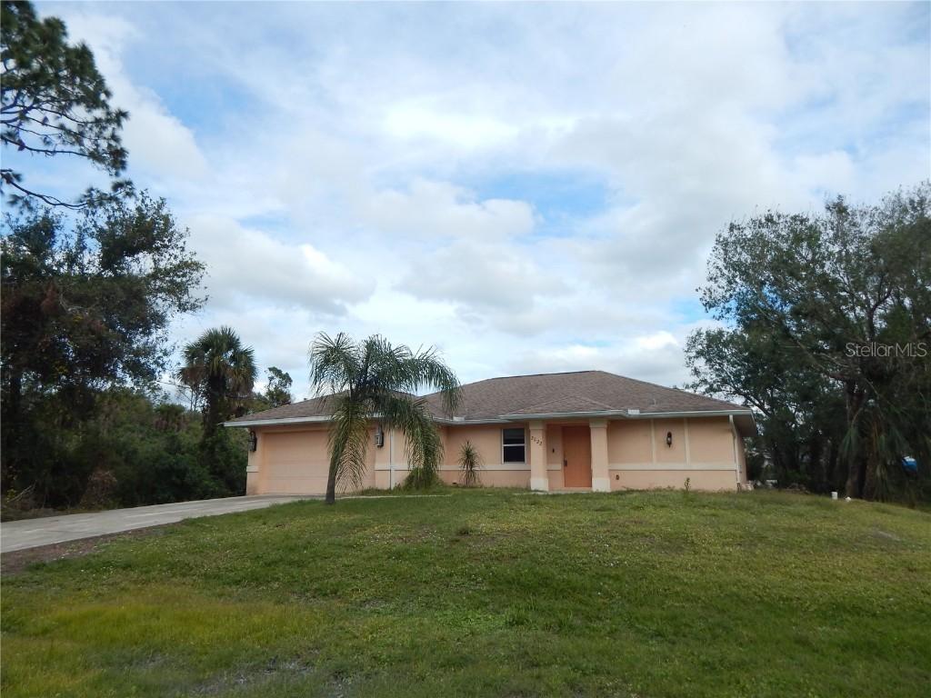 3022 Snowbird St., North Port, FL 34291